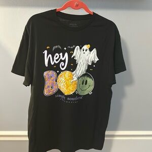 Simply Southern collection Halloween T-shirt